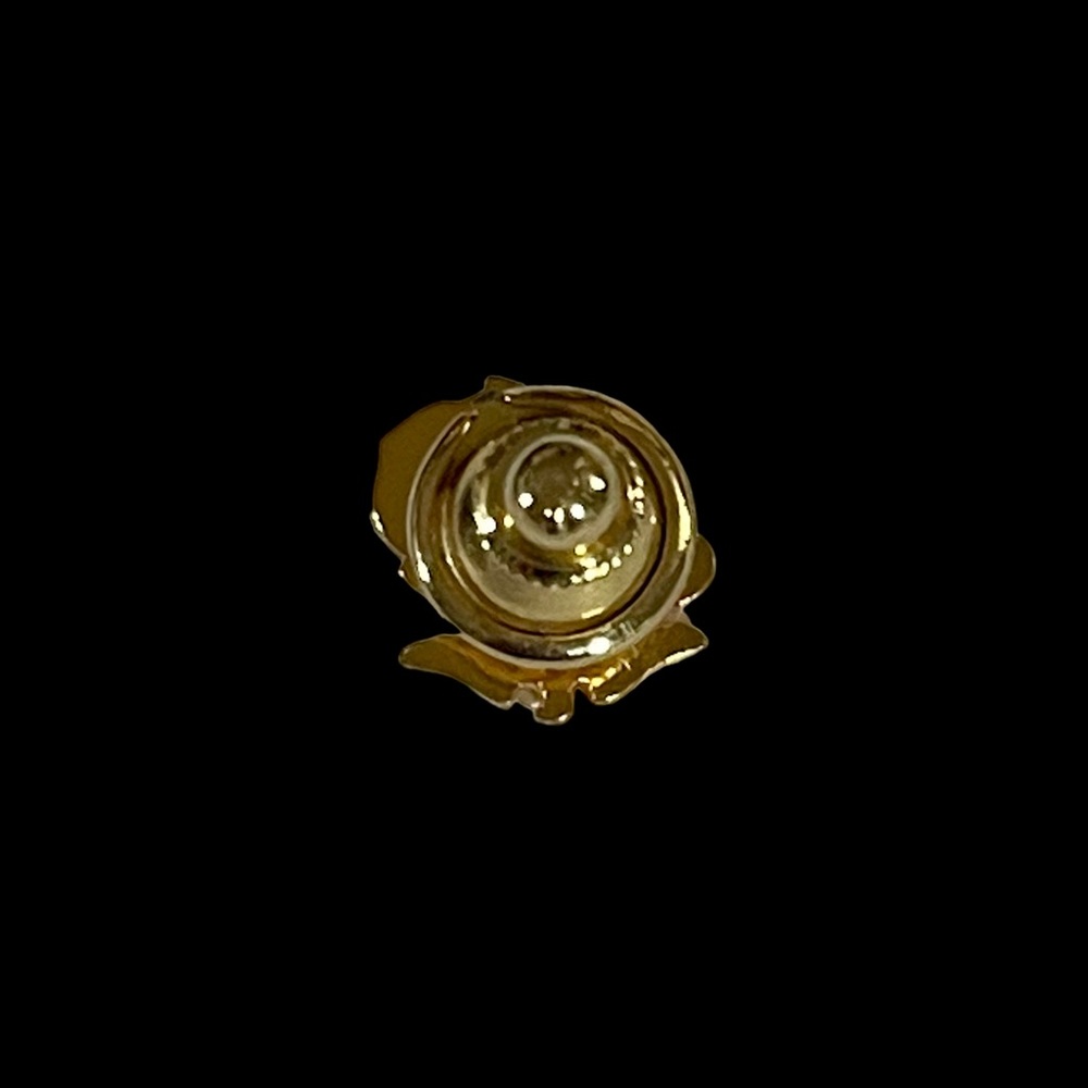 USMC United States Marine Corp Eagle Globe and Anchor Tie Tack - Picture 5 of 9